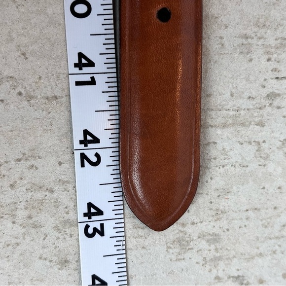 Trafalgar Green and Brown Belt - Picture 15 of 16